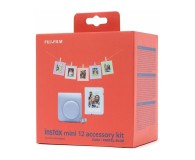 Fujifilm Instax Mini 12 niebieski zestaw akcesoriów - 1506527 - zdjęcie 3